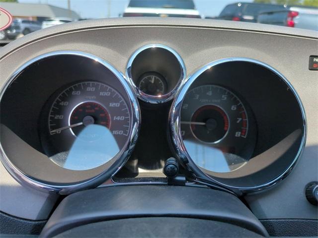 used 2007 Pontiac Solstice car, priced at $12,877