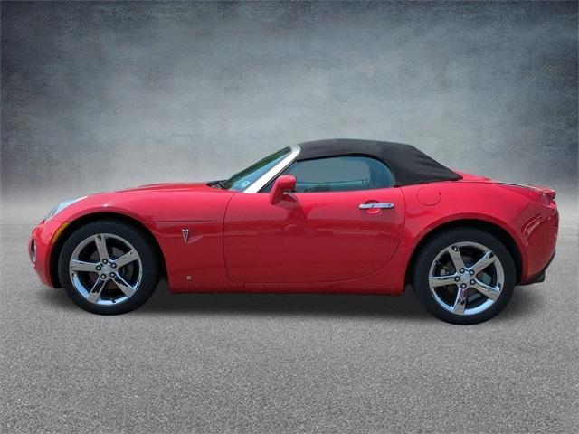 used 2007 Pontiac Solstice car, priced at $12,877