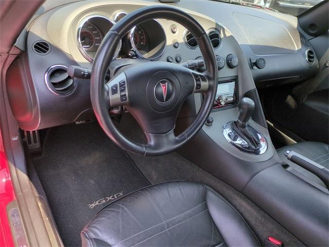 used 2007 Pontiac Solstice car, priced at $12,877