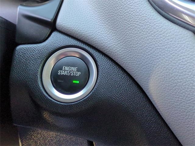 used 2022 Chevrolet Equinox car, priced at $18,499