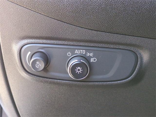 used 2022 Chevrolet Equinox car, priced at $18,499