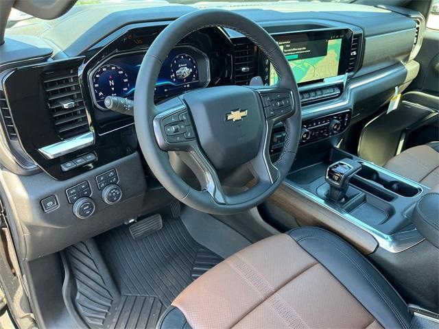 new 2024 Chevrolet Silverado 1500 car, priced at $62,222