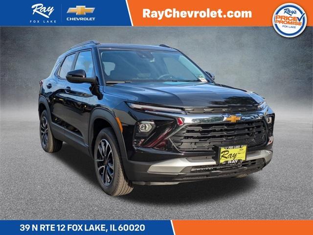 new 2026 Chevrolet TrailBlazer car, priced at $29,227