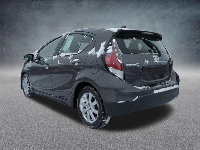 used 2017 Toyota Prius c car, priced at $11,599