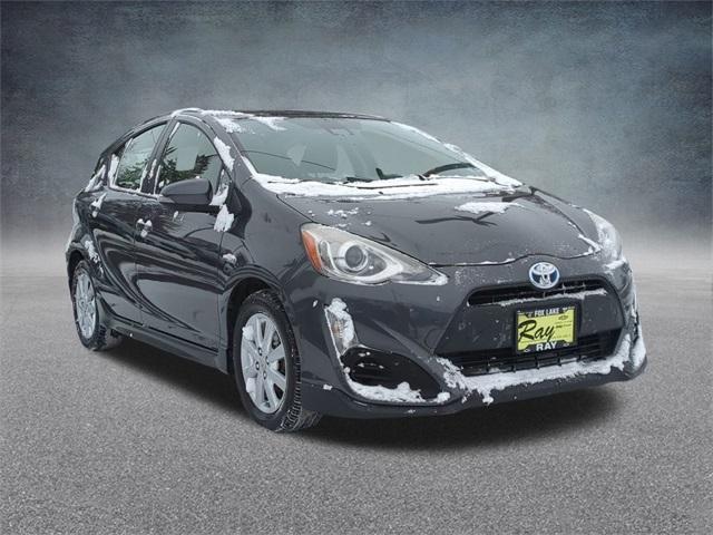 used 2017 Toyota Prius c car, priced at $11,599