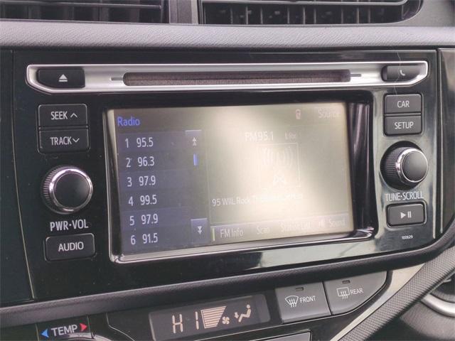 used 2017 Toyota Prius c car, priced at $11,599