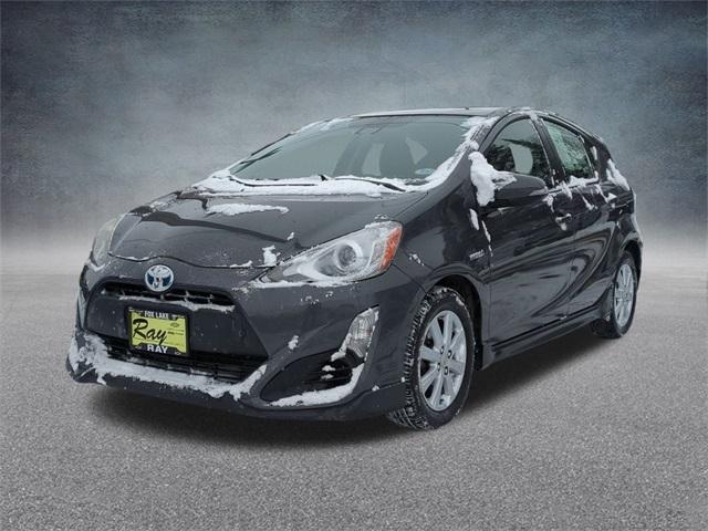 used 2017 Toyota Prius c car, priced at $11,599
