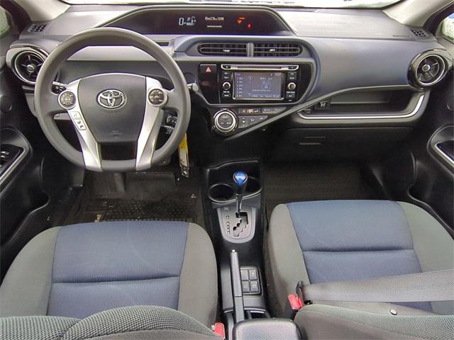 used 2017 Toyota Prius c car, priced at $11,599