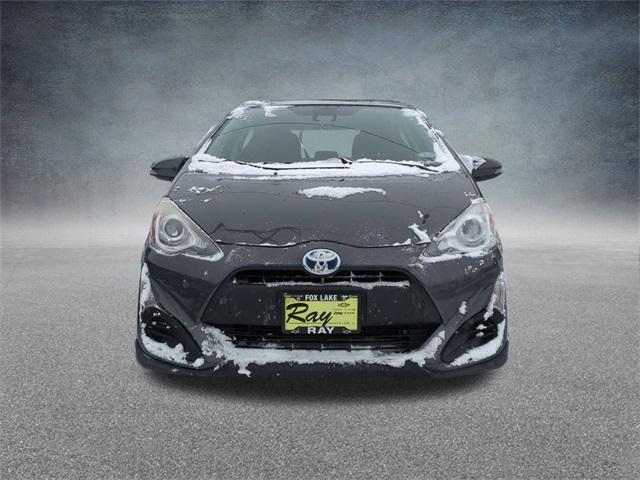 used 2017 Toyota Prius c car, priced at $11,599