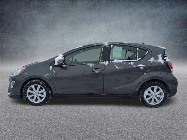 used 2017 Toyota Prius c car, priced at $11,599