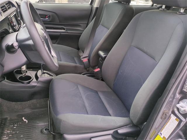 used 2017 Toyota Prius c car, priced at $11,599