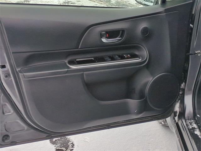 used 2017 Toyota Prius c car, priced at $11,599