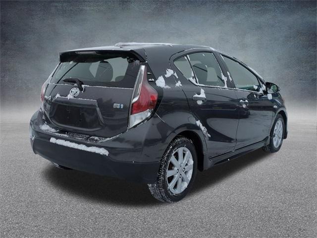 used 2017 Toyota Prius c car, priced at $11,599