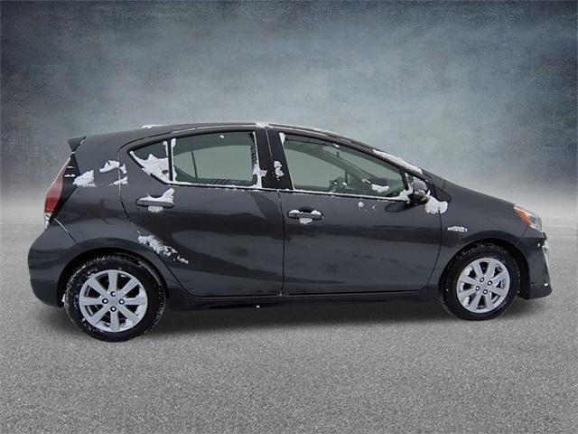 used 2017 Toyota Prius c car, priced at $11,599