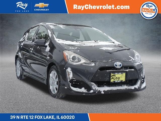 used 2017 Toyota Prius c car, priced at $11,599