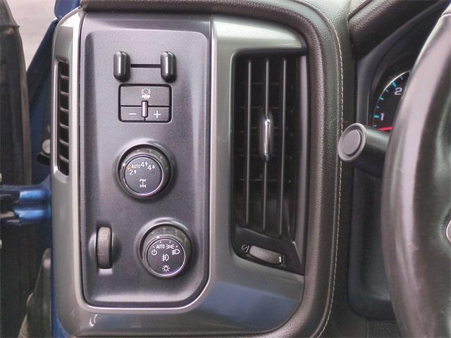 used 2018 Chevrolet Silverado 1500 car, priced at $22,599