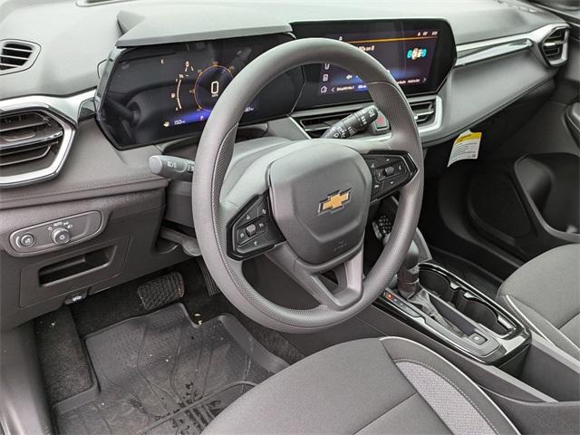 new 2025 Chevrolet TrailBlazer car, priced at $24,934