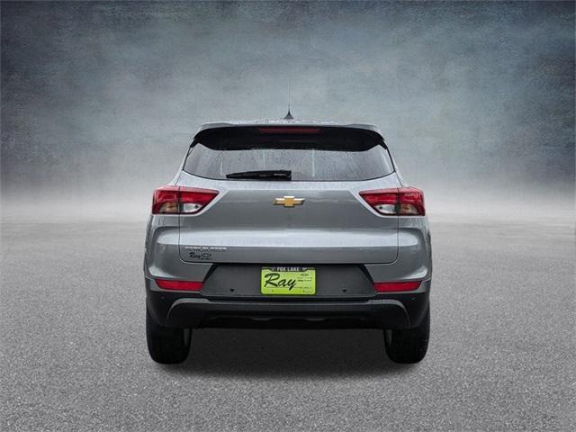 new 2025 Chevrolet TrailBlazer car, priced at $24,934