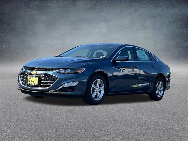 new 2025 Chevrolet Malibu car, priced at $25,153