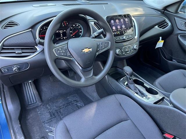 new 2025 Chevrolet Malibu car, priced at $25,153