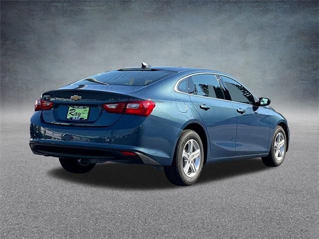 new 2025 Chevrolet Malibu car, priced at $25,153