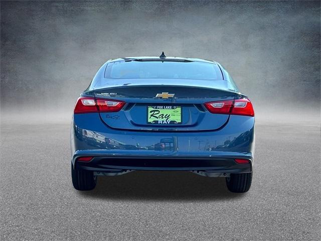 new 2025 Chevrolet Malibu car, priced at $25,153