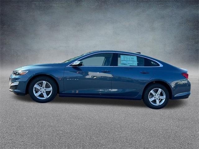 new 2025 Chevrolet Malibu car, priced at $25,153