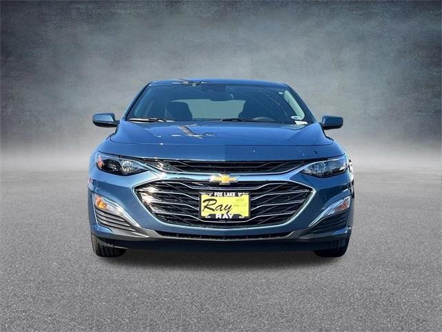 new 2025 Chevrolet Malibu car, priced at $25,153