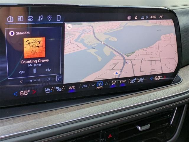 new 2026 Chevrolet Tahoe car, priced at $93,923