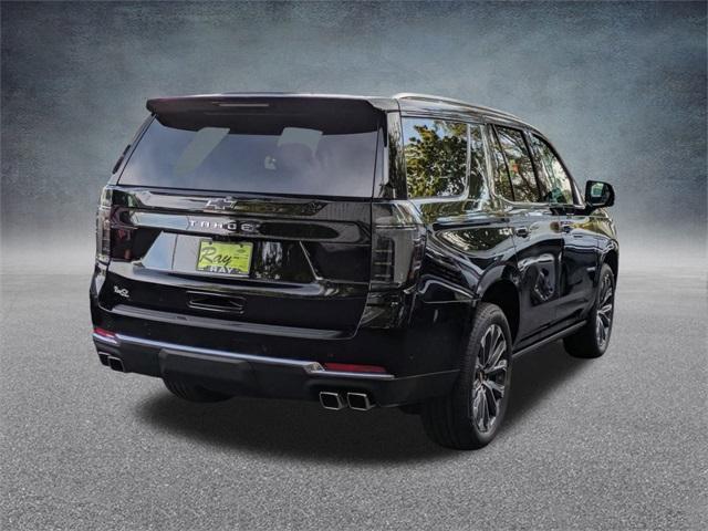 new 2026 Chevrolet Tahoe car, priced at $93,923