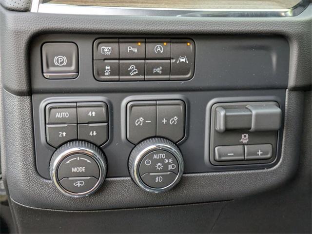 new 2026 Chevrolet Tahoe car, priced at $93,923