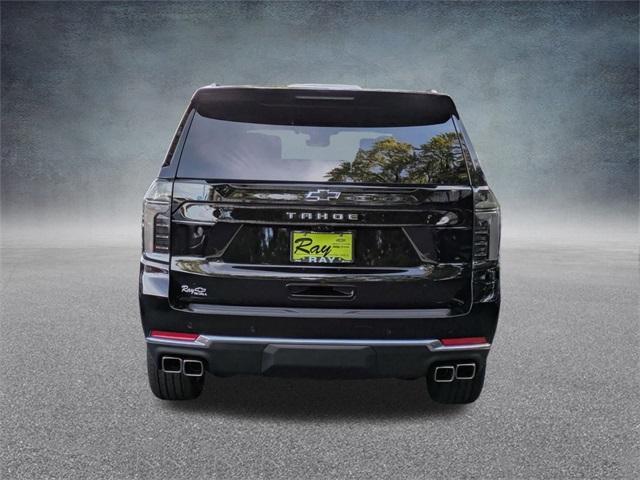 new 2026 Chevrolet Tahoe car, priced at $93,923