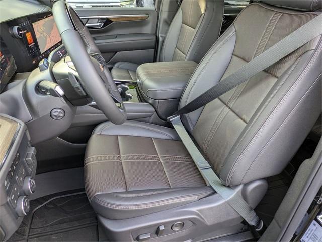 new 2026 Chevrolet Tahoe car, priced at $93,923