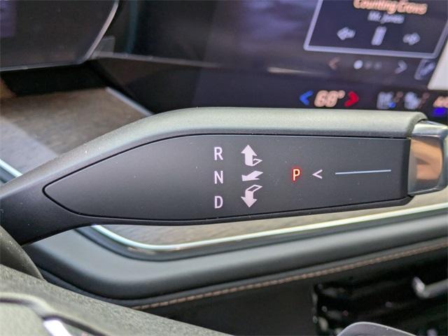 new 2026 Chevrolet Tahoe car, priced at $93,923