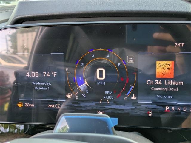 new 2026 Chevrolet Tahoe car, priced at $93,923