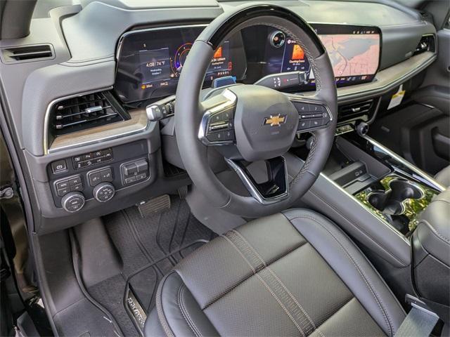 new 2026 Chevrolet Tahoe car, priced at $93,923