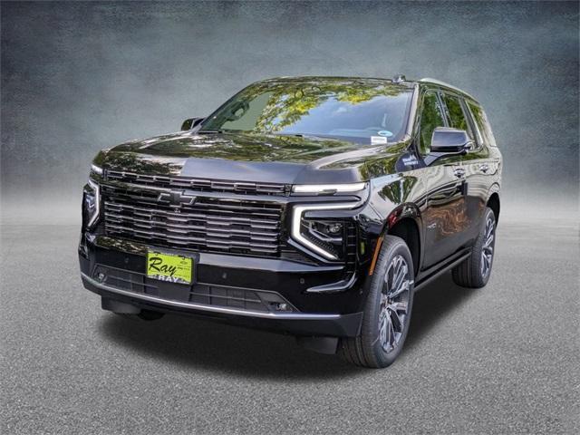 new 2026 Chevrolet Tahoe car, priced at $93,923