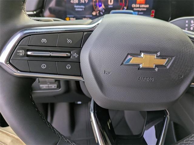 new 2026 Chevrolet Tahoe car, priced at $93,923