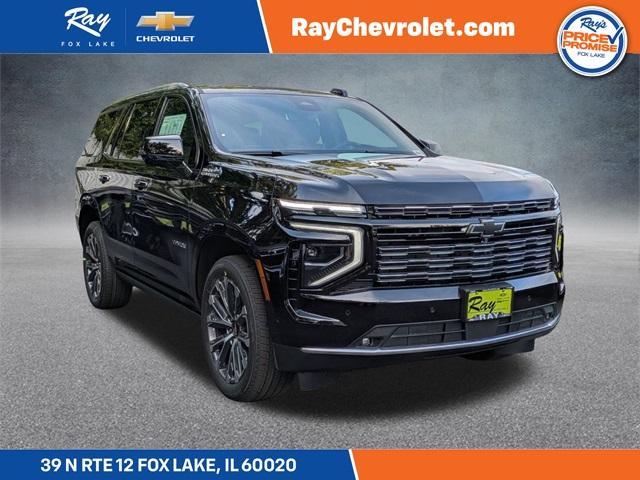 new 2026 Chevrolet Tahoe car, priced at $93,923