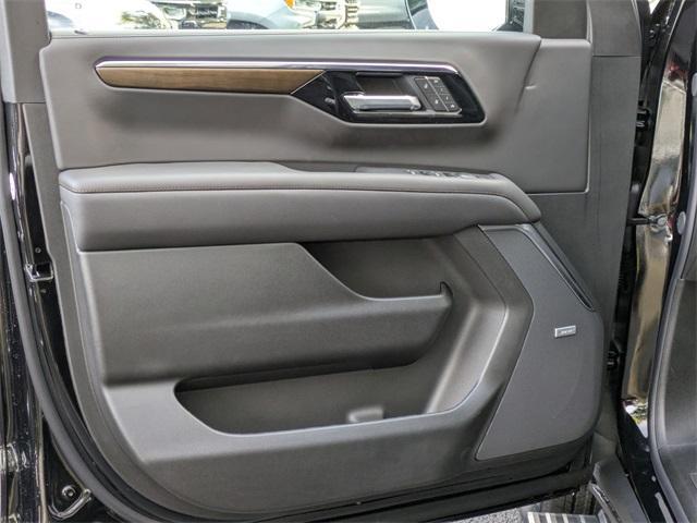 new 2026 Chevrolet Tahoe car, priced at $93,923
