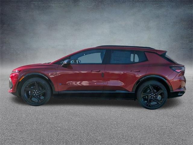 new 2025 Chevrolet Equinox EV car, priced at $46,204