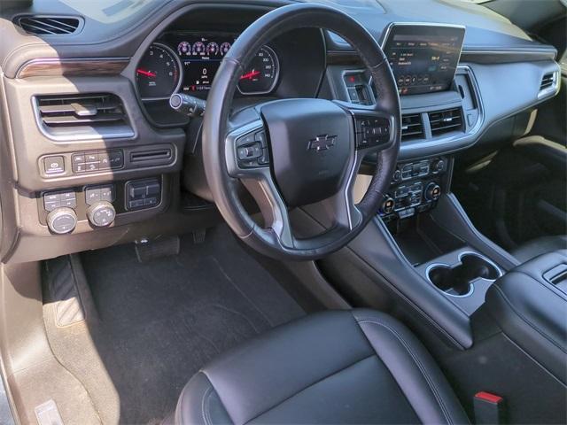 used 2021 Chevrolet Suburban car, priced at $36,895