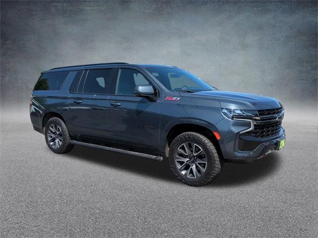 used 2021 Chevrolet Suburban car, priced at $36,895
