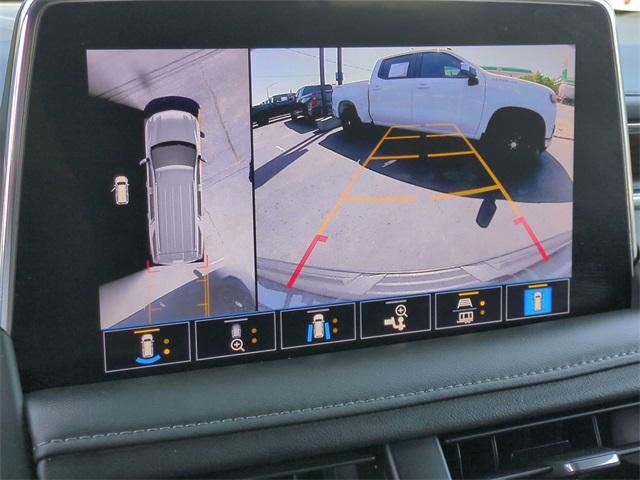 used 2021 Chevrolet Suburban car, priced at $36,895