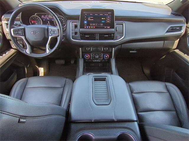 used 2021 Chevrolet Suburban car, priced at $36,895