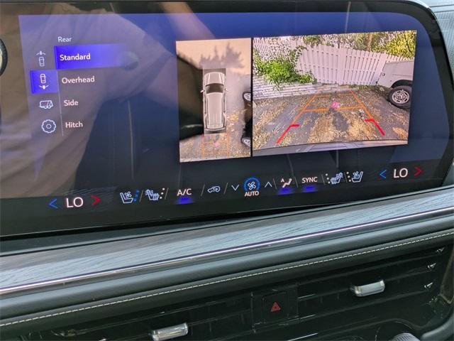 new 2025 Chevrolet Tahoe car, priced at $85,944