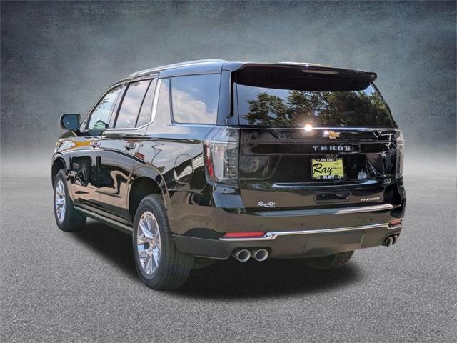 new 2025 Chevrolet Tahoe car, priced at $85,944