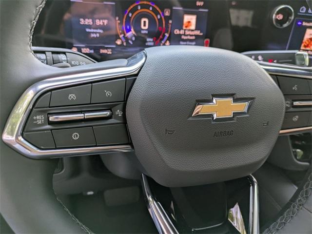 new 2025 Chevrolet Tahoe car, priced at $85,944