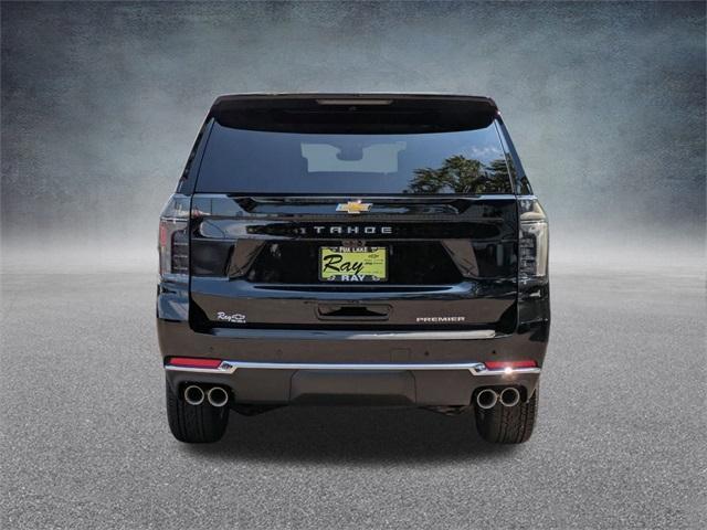 new 2025 Chevrolet Tahoe car, priced at $85,944