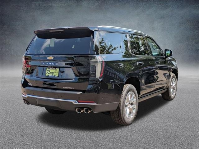new 2025 Chevrolet Tahoe car, priced at $85,944